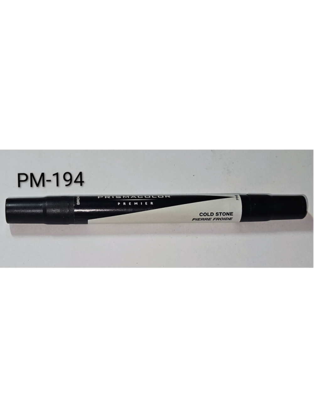 Prismacolor Premier PM-194 COLD STONE Double Sided Art Marker Chisel Fine NEW